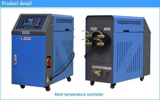 Oil Type Plastic Mold Temperature Controller For Die Casting Industry Oil Type Plastic Mold Temperature Controller For Die Casting Industry