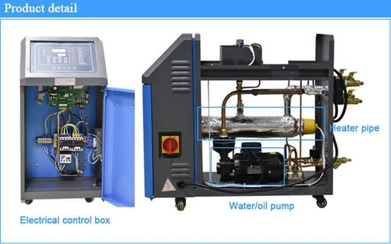 Plastic Mold Temperature Controller For Die Casting Industry Plastic Mold Temperature Controller For Die Casting Industry