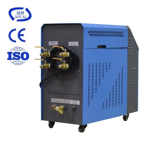 Oil Type Plastic Mold Temperature Controller For Die Casting Industry