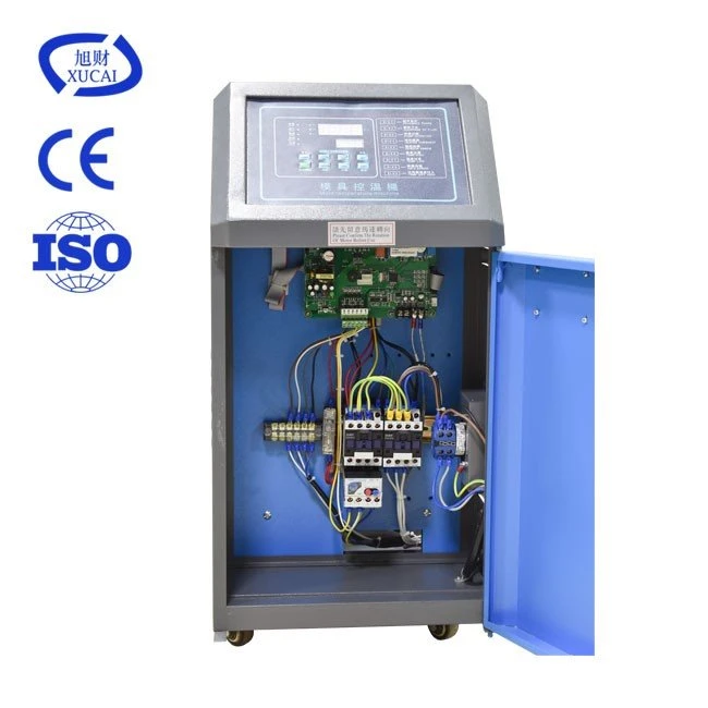 Oil Type Plastic Mold Temperature Controller For Die Casting Industry